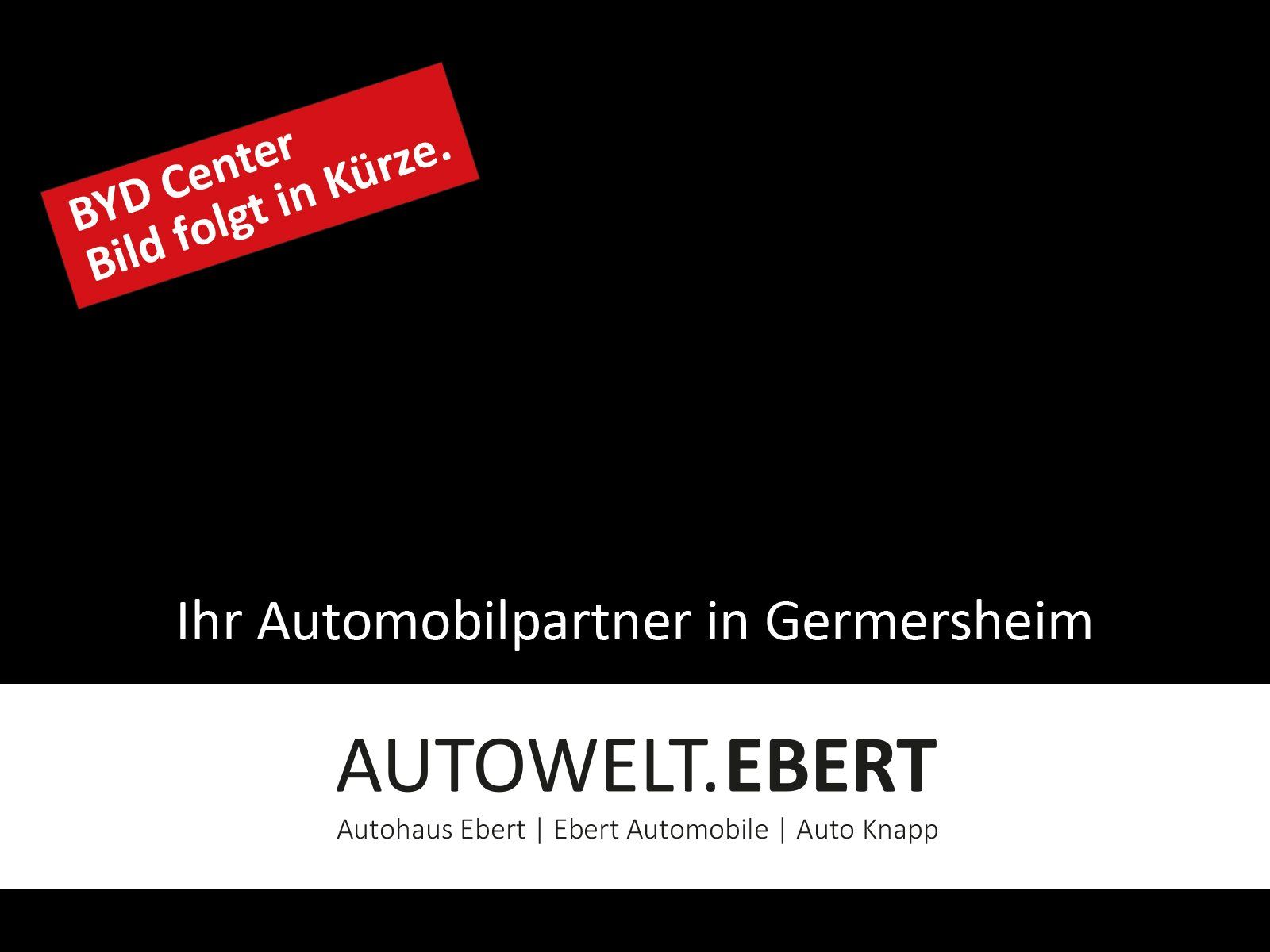 Fahrzeugabbildung BYD ATTO 2 DM-i Boost|LED|ACC|360Kamera|Panormadach