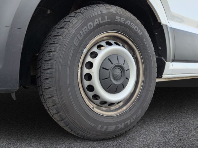 Crafter Pritsche 35 2.0 TDI DOKA L2 +AHK+AUFBAU+