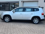 Chevrolet Orlando LT 7-SITZER PDC 1. HAND TÜV NEU - Chevrolet Orlando Gebrauchtwagen
