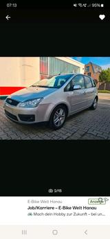 Ford verkaufe Ford c max 1,8, 1ghia ghia - Ford C-Max aus 2005: Ghia