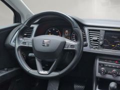 SEAT Leon 2.0 TDI Xcellence Alcantara Voll Led