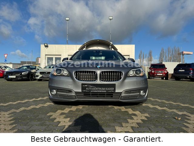 BMW Lim. 530d*LED*XENON*Navi*PDC*SitzHZ*Kurvenlicht*