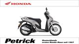 Honda SH Mode 125 Silber - Sofort verfügbar - - HONDA SH MODE 125