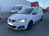 Seat Alhambra 2.0 TDI* FR-Line*Kamera*AHK*AUTOMATIK* - Seat Alhambra Gebrauchtwagen in Nürnberg