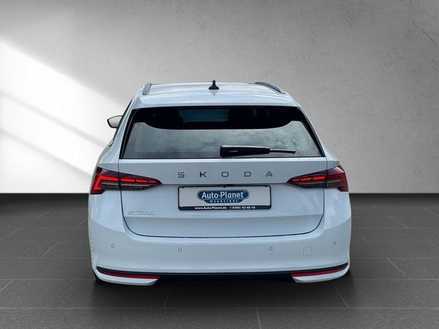Skoda Octavia Combi 2.0 TDI *DSG*AHK*MATRIX*KESSY*NAVI