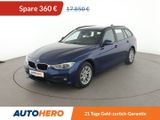 BMW 316d Advantage Aut.*NAVI*LED*CAM*SHZ*TEMPO* - BMW 316 in Duisburg