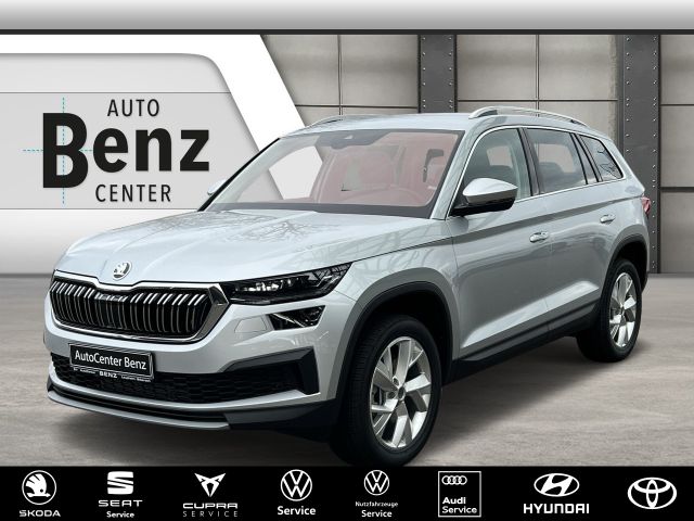 Skoda Kodiaq 2.0TDI Style 4x4*AHK*ACC*R.KAM*MATRIX*NAV