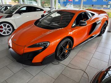 2016 Mclaren 675LT — фото 1
