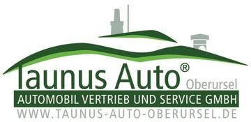 TAUNUS AUTO OBERURSEL  Automobil Vertrieb und Service GmbH Logo