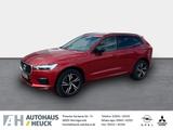Volvo XC60 R Design AWD AHK Navi Digitales Cockpit Mem