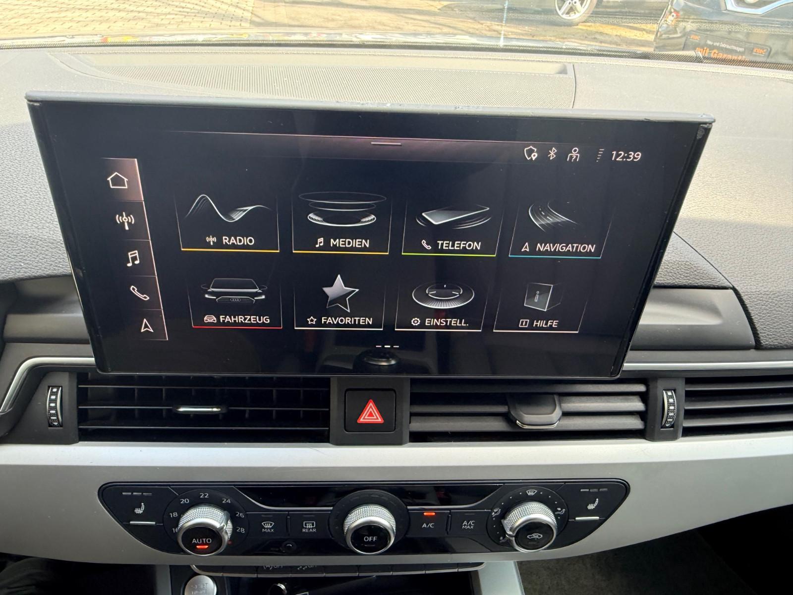 Audi A4 Avant 35 TFSI,Navi,LED,PDC v&h