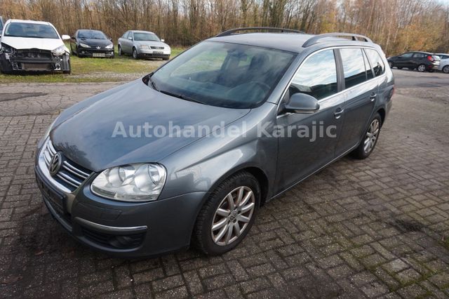 Volkswagen Golf V Variant Comfortline-DPF FEHLER--