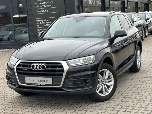 Audi Q5 40 TDI quattro - LEDER / HEAD-UP / STANDHZG.