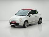 Fiat 500C CABRIO*BLUETOOTH*KLIMA*SHZ*T-LEDER - Fiat 500C: Sitzheizung