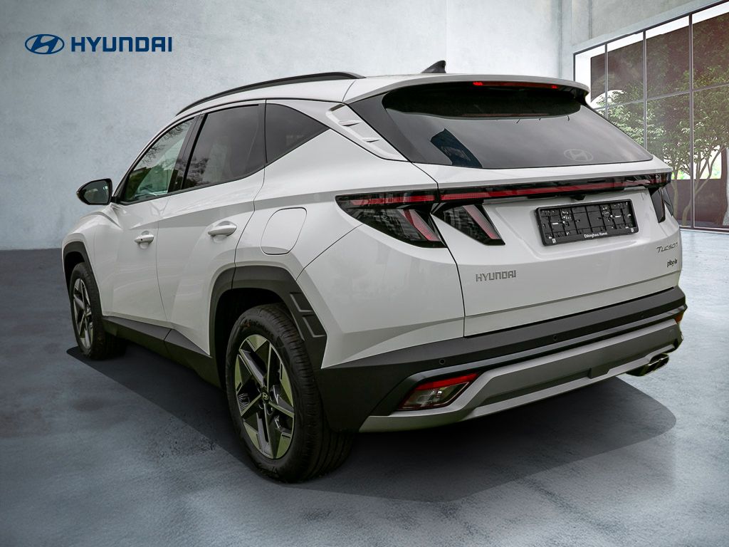 Hyundai Tucson – Bild 2