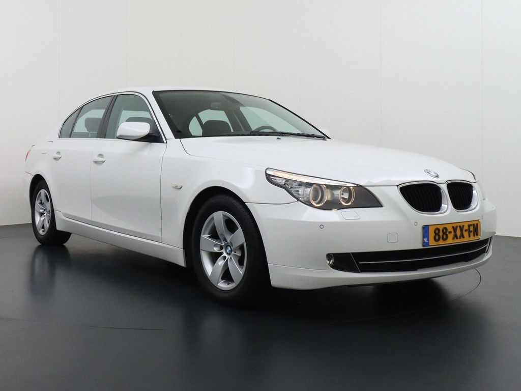 BMW 520 5-serie 520i Business Line Youngtimer NAP NL