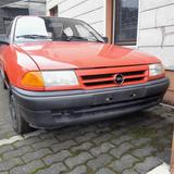 Opel Astra F 1.6i mit HU bis 03/27 - gebrauchte Opel Astra aus dem Jahr 1993