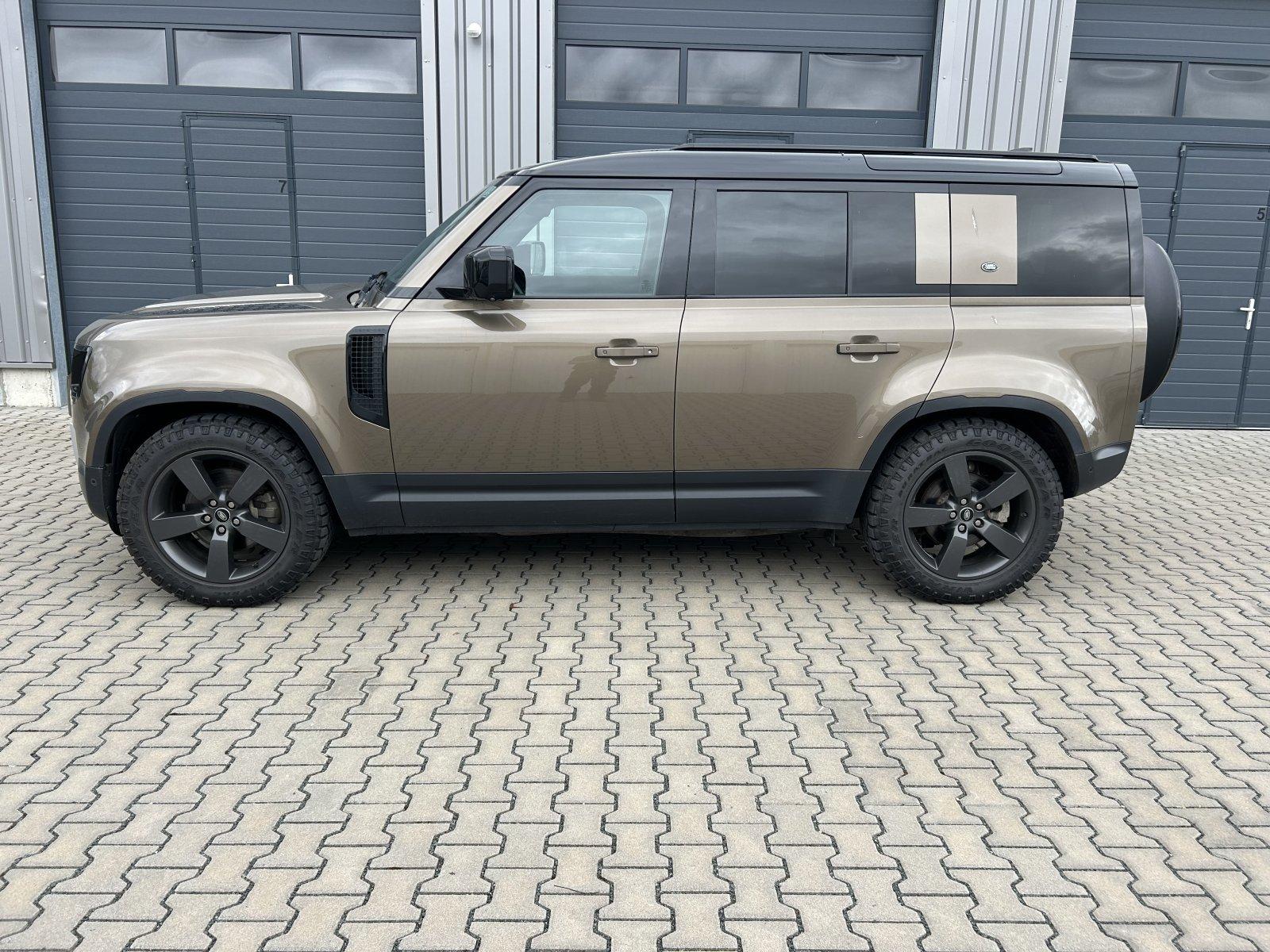 Land Rover Defender 110 SE  X-Dynamic D250 AWD