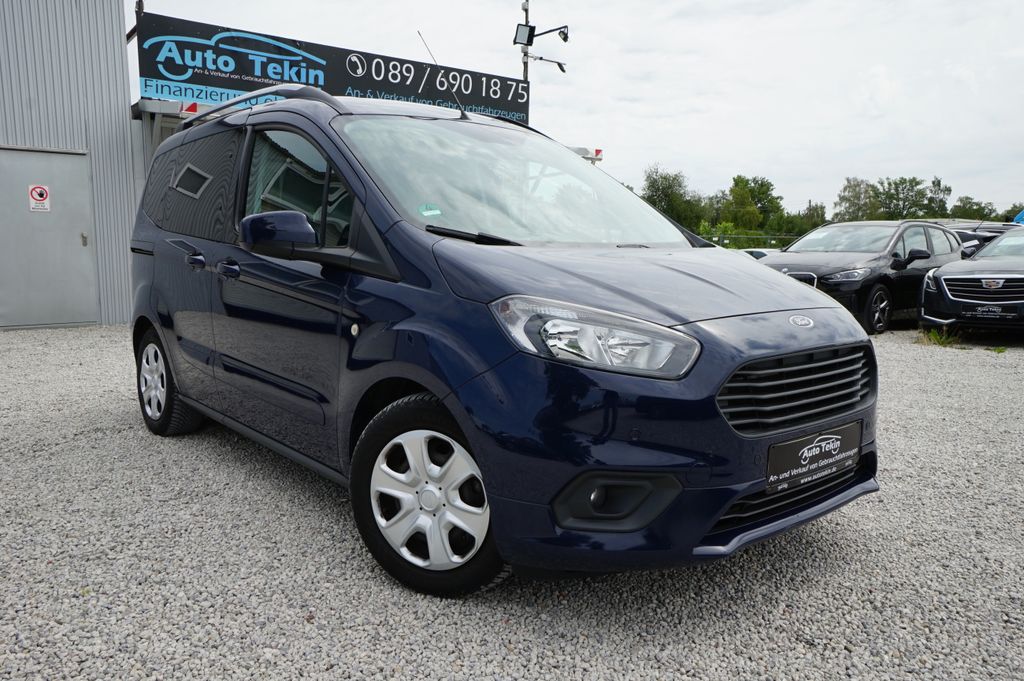 Image of Ford Tourneo Courier