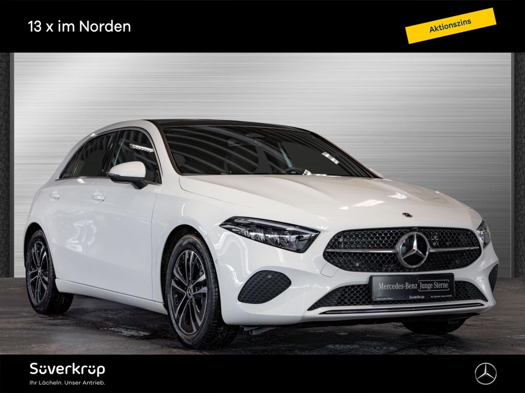 Mercedes-Benz A 180 , PROGRESSIVE MEMO DISTR KAMERA PANO SPUR