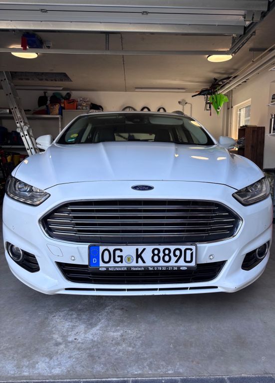 Image of Ford Mondeo