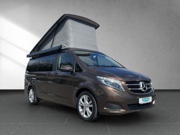 Mercedes-Benz Marco Polo 250 d EDITION LED 360Grad Kamera AHZV