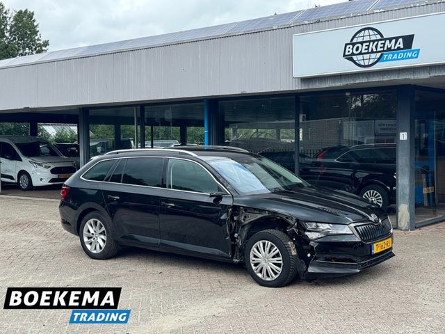 Skoda Superb kombi 1.4 TSI iV Bus. Edi. Plus Navi kame