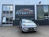 Volkswagen up! move up! NAVI*FSP*CD*E-PAKET*1 HAND*TÜV NEU - Volkswagen up!: Silber