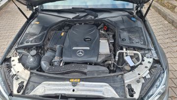 Mercedes C 180 - 12