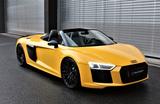 Audi R8 Spyder 5.2 FSI, No OPF, B&O, Kamera