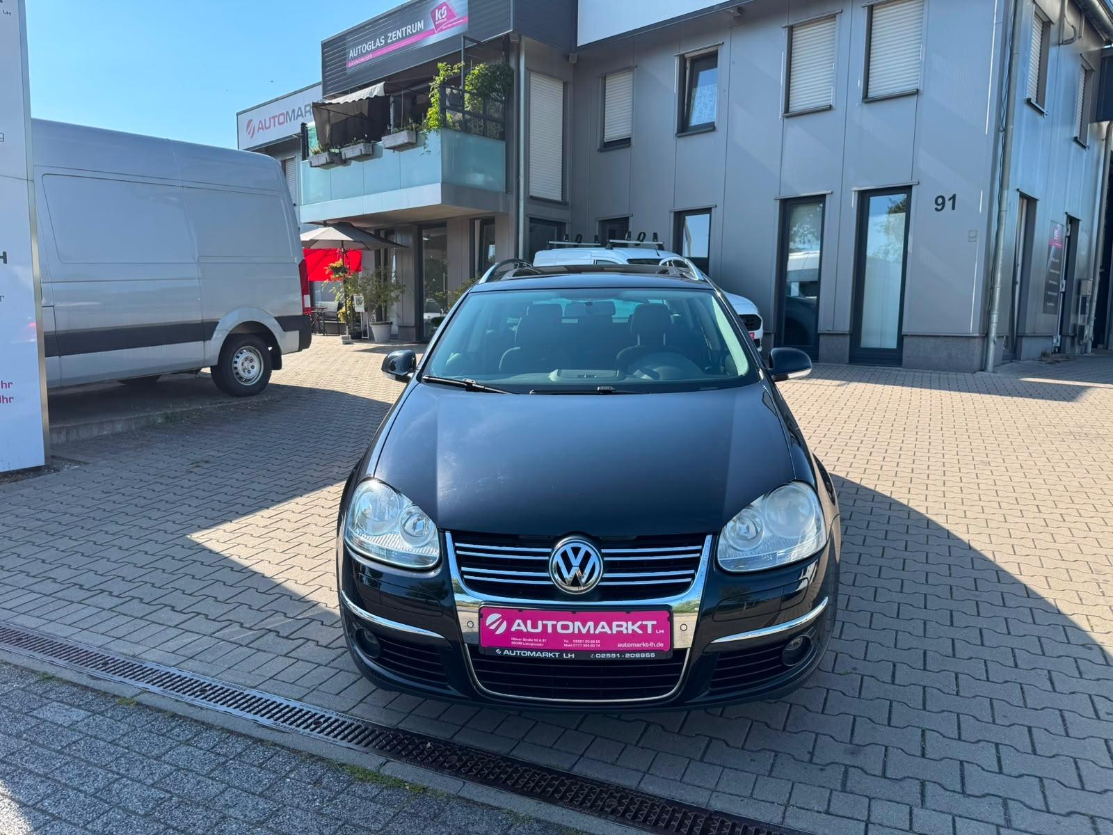 Volkswagen Golf V Variant Sportline 1.4 TSI 122PS *DSG*
