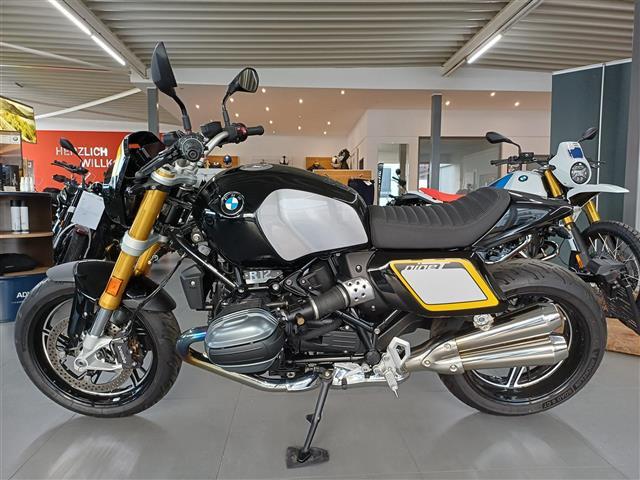 BMW R 12 nineT Tracker Paket