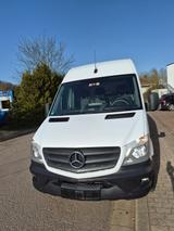 Mercedes-Benz Sprinter 316 CDI Maxi, Klima, Tempom, Multilenkr - Mercedes-Benz Sprinter 316 cdi maxi