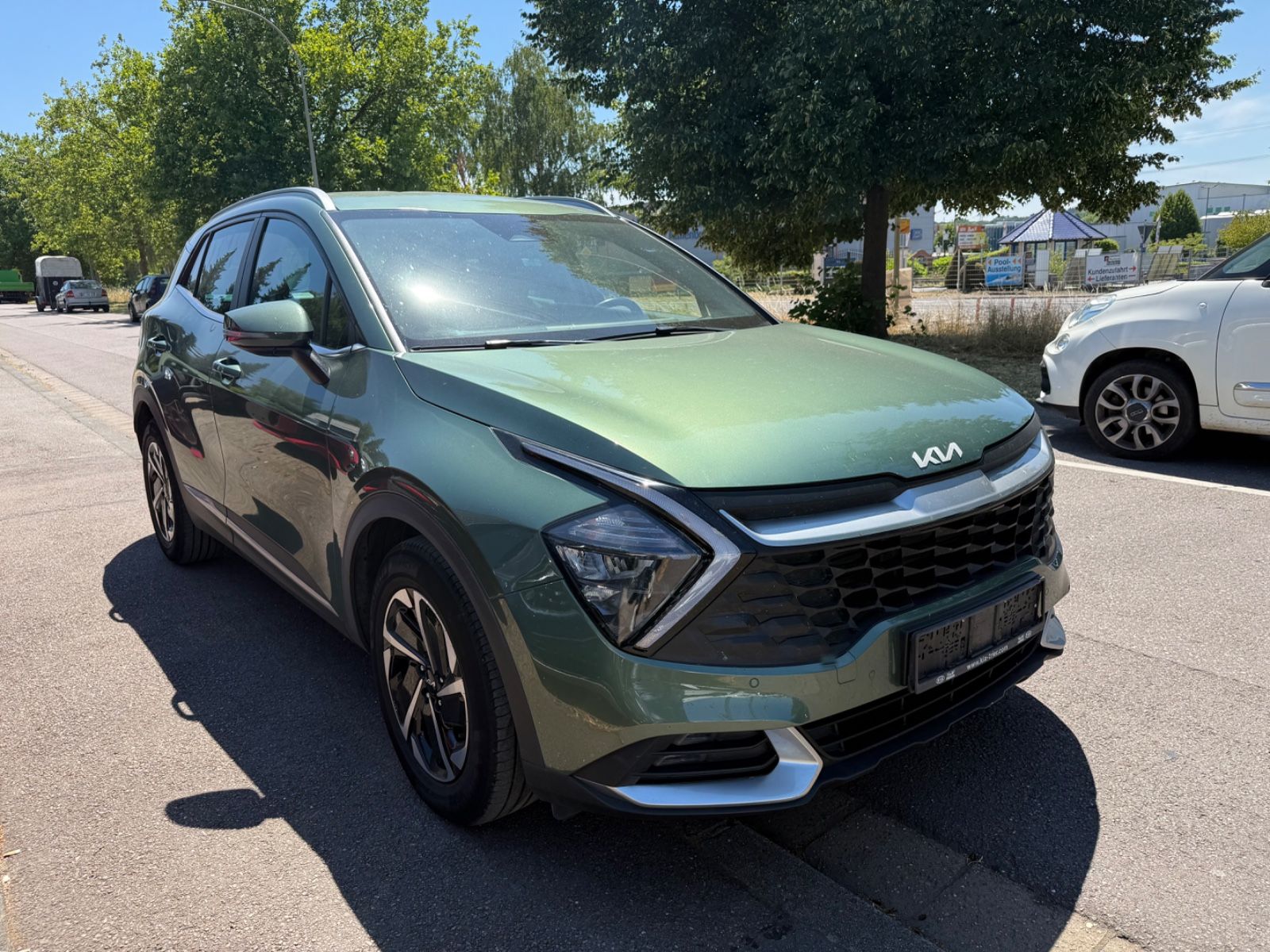 Kia Sportage Vision imagem 3