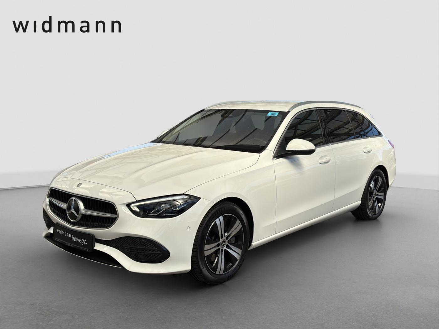 Mercedes-Benz C 220 d T Avantgarde*LED*PDC*Kamera*AHK*Tempomat