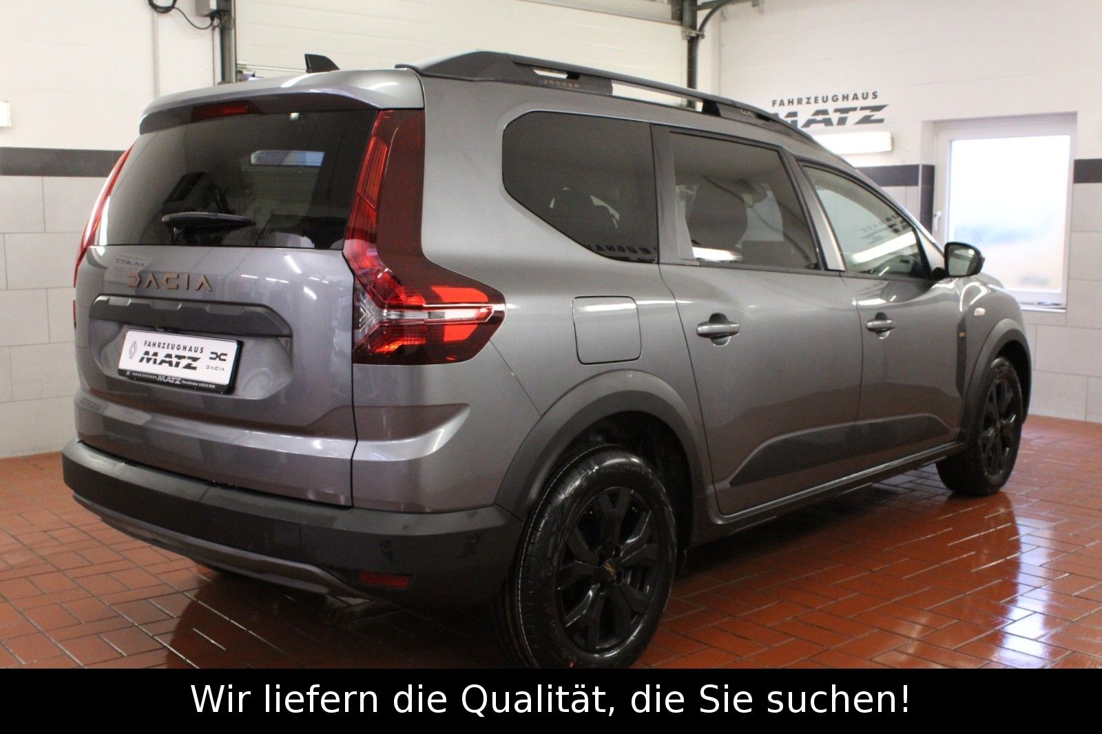 Fahrzeugabbildung Dacia Jogger TCe 110 Extreme+*7-Sitzer*