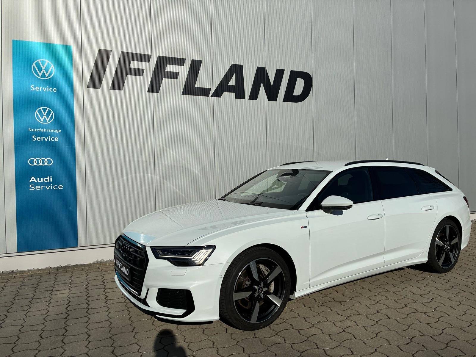 Audi A6 Avant 55 TFSI quattro*S line*B&O*HD Matrix*AH