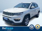 Jeep Compass 2.0 MJT LONGITUDE 4WD 140CV AUTO - Jeep Compass Longitude mit Diesel-Antrieb