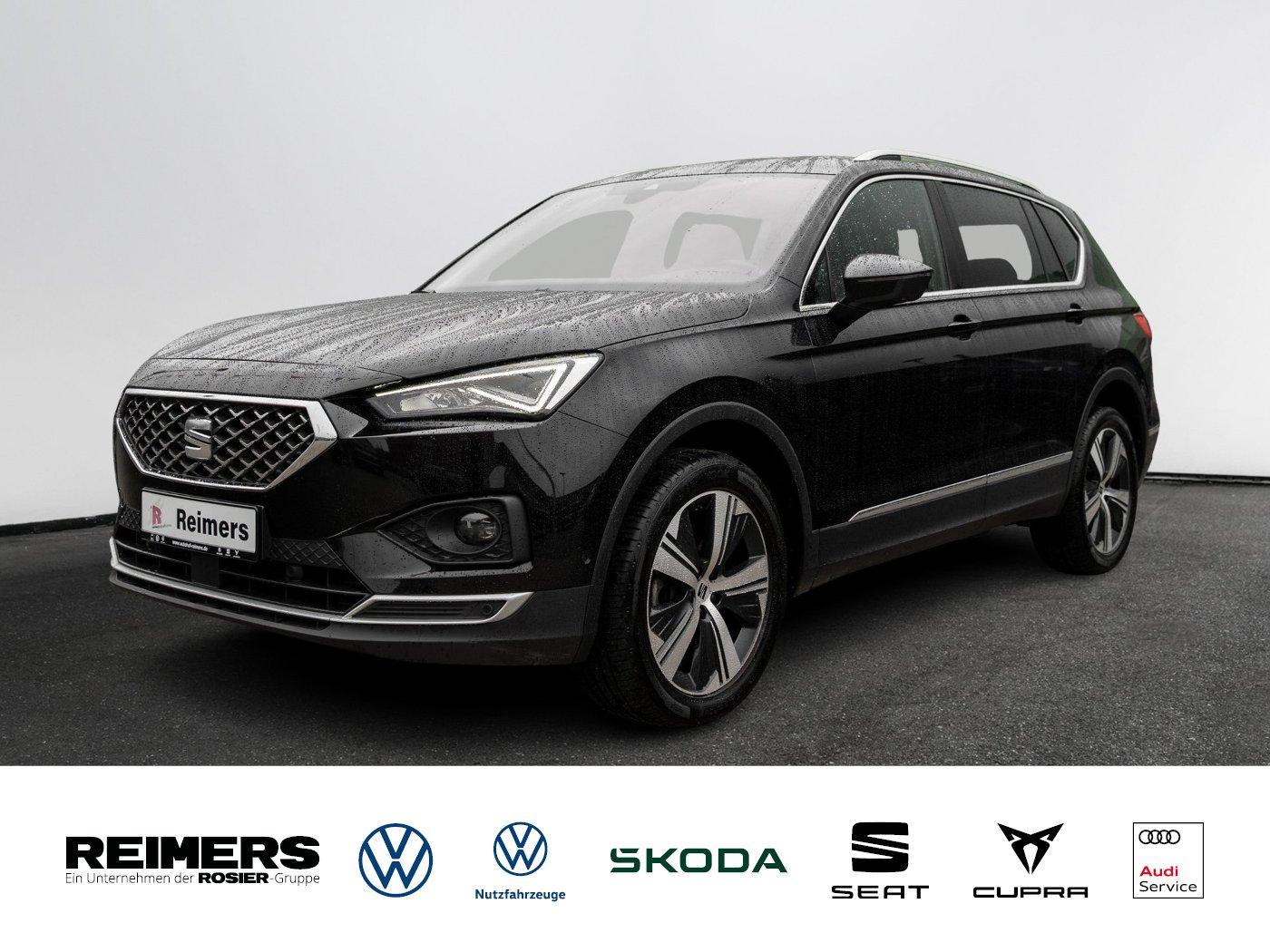 Seat TARRACO XCELLENCE 2.0 TSI DSG 4DRIVE AHK Kam. LM