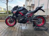 Kawasaki Z 900 Höly Umbau