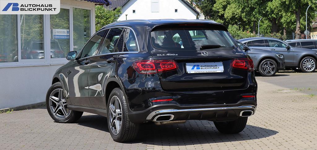 Mercedes-Benz GLC 400