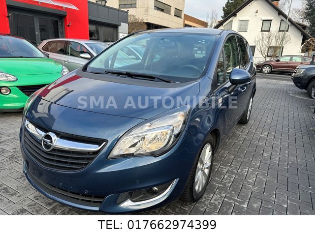 Opel Meriva B Drive TÜV Neue