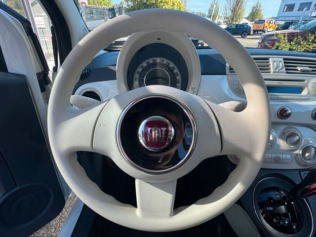 FIAT 500 Pop Star Automatik