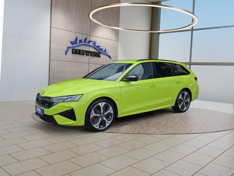 Skoda Octavia 2.0TSI RS 19*Alu/AHK/Navi/Matrix/ACC/el.