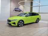 Skoda Octavia 2.0TSI RS 19*Alu/AHK/Navi/Matrix/ACC/el. - Skoda: Grün