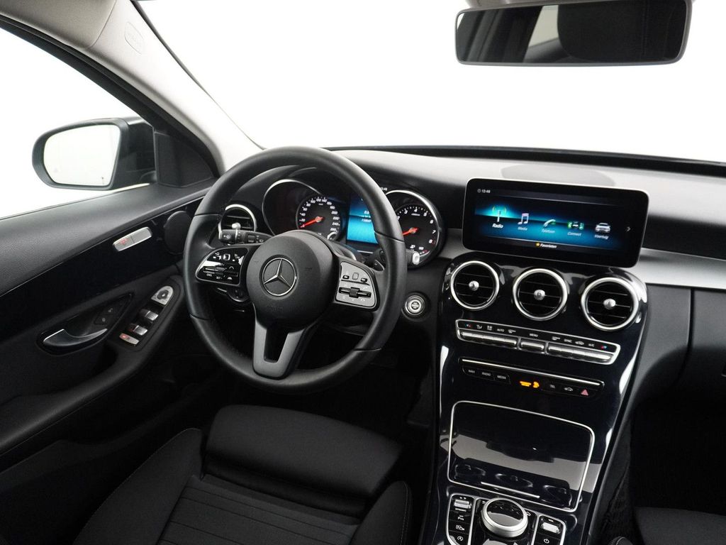 Mercedes-Benz C 300 Avantgarde Facelift navi kamera sitzheizun