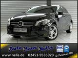 Mercedes-Benz A 180 Urban Xenon Sitzheizung Navi Allwetter Ass - Mercedes-Benz A 180: Limousine