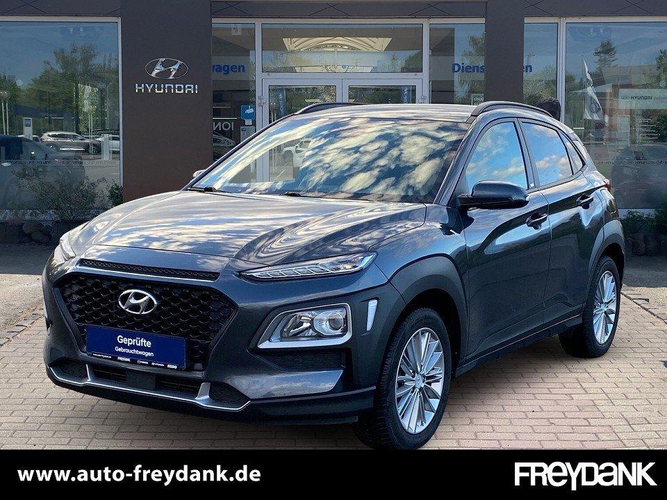 Hyundai KONA (MJ19) 1.0 T-GDi M/T Edition YES! (2019)