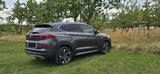 Hyundai TUCSON 1.6 T-GDI,4WD DCT,  aus 1. Hand - Hyundai TUCSON Gebrauchtwagen in Erfurt