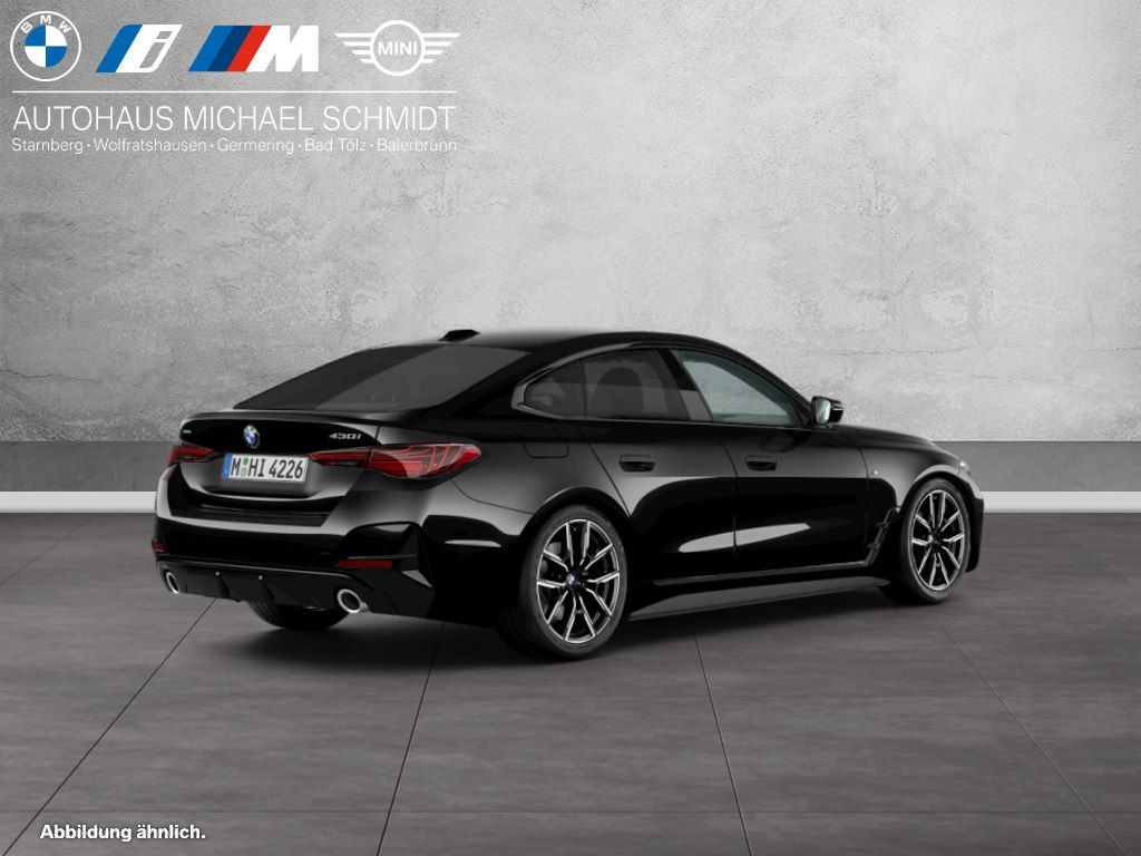 BMW 430 Gran Coupé - Bild 2